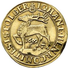 1 Goldgulden - John and Henry XXII
