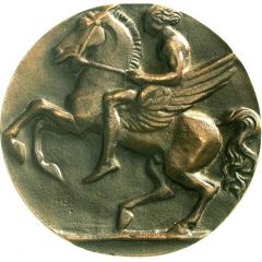 Pegasus rider