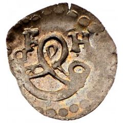 1 Pfennig - Frederick I