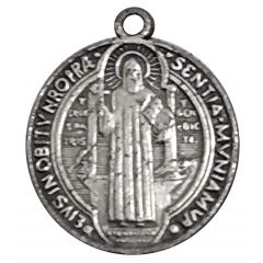 Medal - Saint Benedict