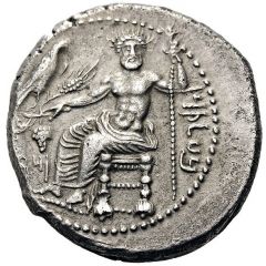 Stater - Mazaios Tarsos