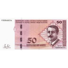 50 Konvertibilnih Maraka