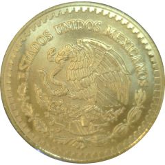 1/2 Onza 'Libertad'