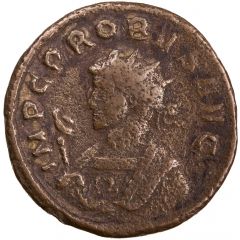 Antoninianus - Probus PAX AVG or PAX AVGVSTI, Pax
