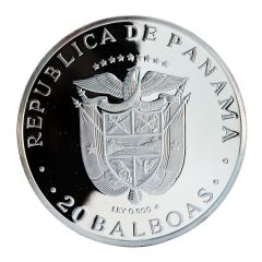 20 Balboas The Liberator
