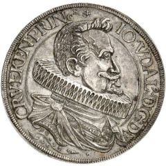 1 Thaler - Johann Ulrich