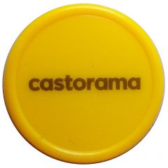 Shopping Cart Token - Castorama