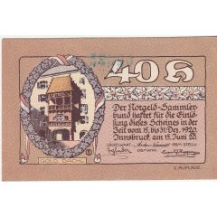 40 Heller Innsbruck