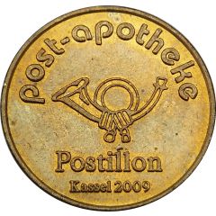 Postillon - Post-Apotheke Kassel