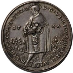 Ulrich Duke of Württemberg