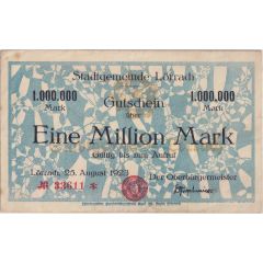 1 000 000 Mark