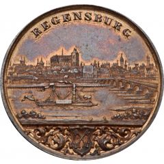 Industrial Exhibition in Regensburg