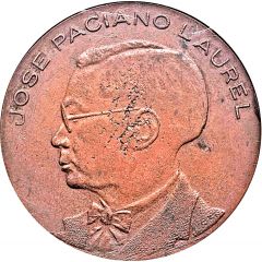 Medal - Jose Paciano Laurel
