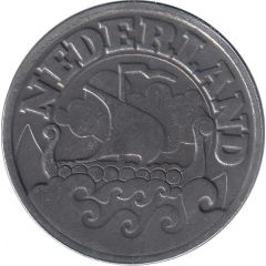 25 Cents - German Occupation