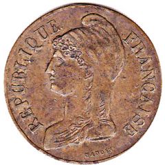 Medal - Paris Revolution 1848