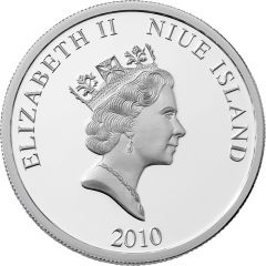 2 Dollars - Elizabeth II Snoopy and Charlie Brown