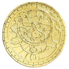 Medal - Dubai Museum of the Future