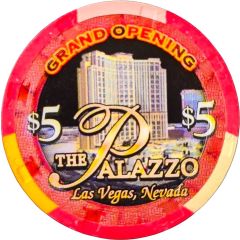 5 Dollar - The Palazzo Las Vegas, Nevada
