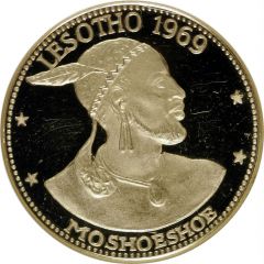 4 Maloti - Moshoeshoe I FAO