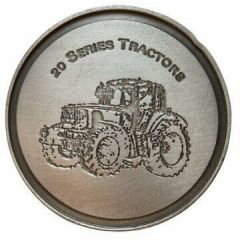 Medal - John Deere 20 Series Tractors
