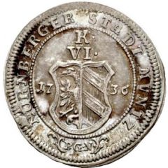 6 Kreuzer