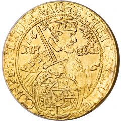 2 Ducats - John George I