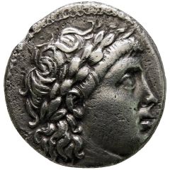 Drachm - Theaitetos