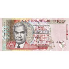 100 Rupees