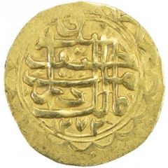 1 Tilla - Muhammad Yusuf Khan Sadozai Herat