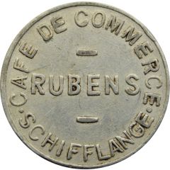Token - Café du Commerce Schifflange
