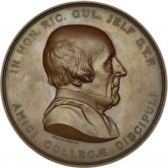 Award - Victoria Jelf Medal