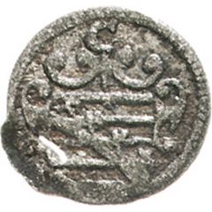 1 Pfennig - John Casimir and John Ernest