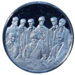 Token - 1830-1980 1856