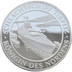 Battleship Tirpitz
