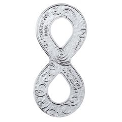 500 Francs Lucky eight