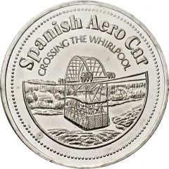 Trade Dollar - Niagara Falls, Ontario