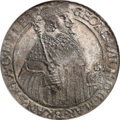 1 Thaler - George William