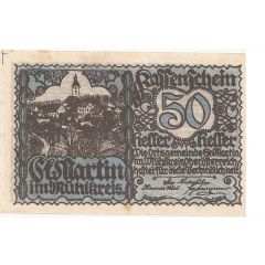 50 Heller St. Martin im Mühlkreis