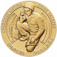 Code Talkers Cherokee Nation