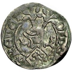 1 Pfennig - Theodoric V