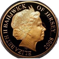 10 Pounds - Elizabeth II R.J. Mitchell