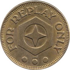 Token - For Replay Only