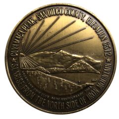 Medal - Heartland Coin Club 46th Anniversary