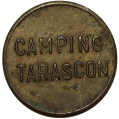 Tarascon - camping