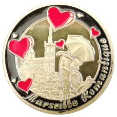 Token - Marseille Romantique
