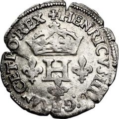 Sol Parisis - Henri III