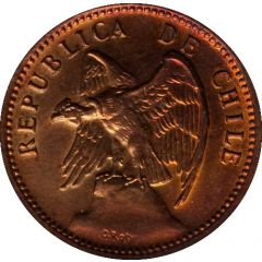 20 Centavos Pattern