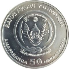 50 Amafaranga Sedov