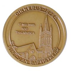 100 Thicabusca - Dikkebus - Ieper