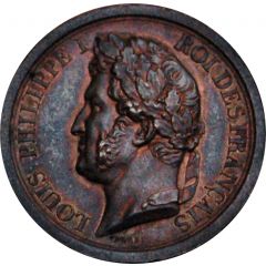 Medal - Louis Philippe I